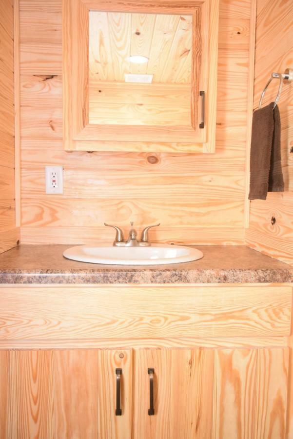 New Tiny House Riverfront Adventure In The Heart Of The Great Smoky Mountains! Sleeps 8- W&D- Free Wifi And Firewood For The Firepit! Great Fishing Right Off The Deck! Many Hiking Trails, Watersports, Etc Nearby- 10 Minutes To Harrahs Cherokee Casino Villa Sylva Exterior photo